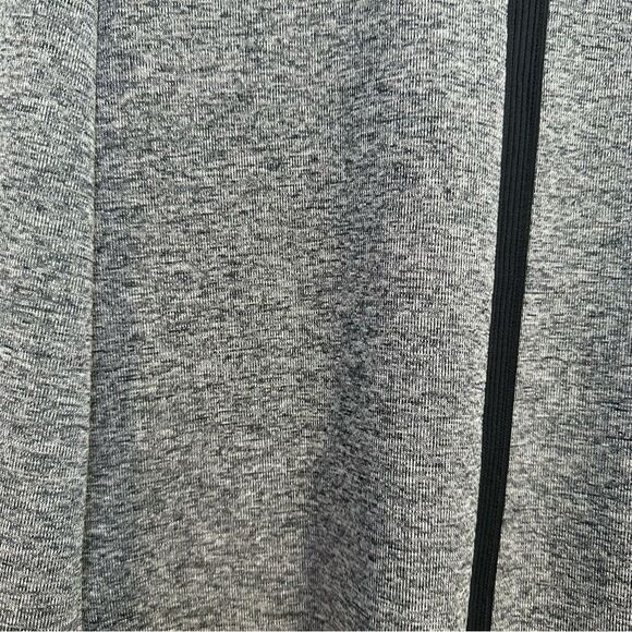 Nike Dri-Fit Size XXL  Mens' Button Front V-Neck Marled Gray Vented Sweater - Picture 10 of 10